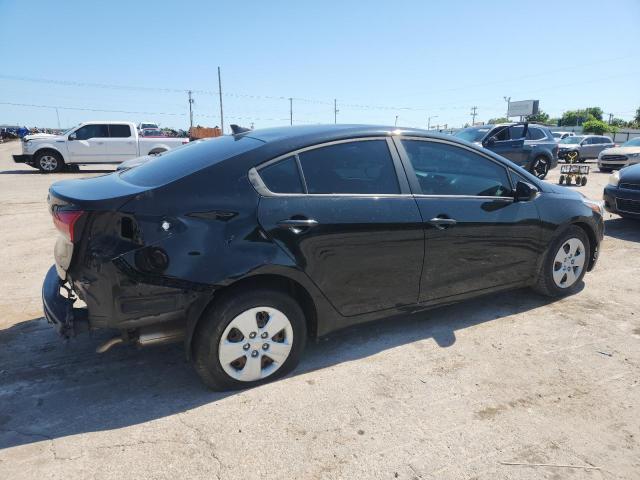  KIA FORTE 2017 Black