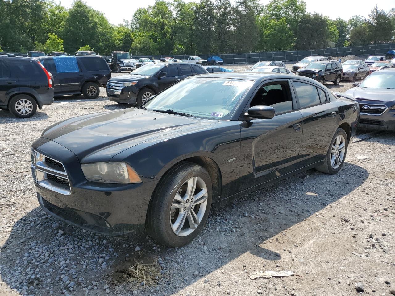 2013 Dodge Charger R/T for Sale in Madisonville, TN - Mechanical