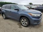 2016 Toyota Highlander Limited   продається в Hampton, VA - Rear End