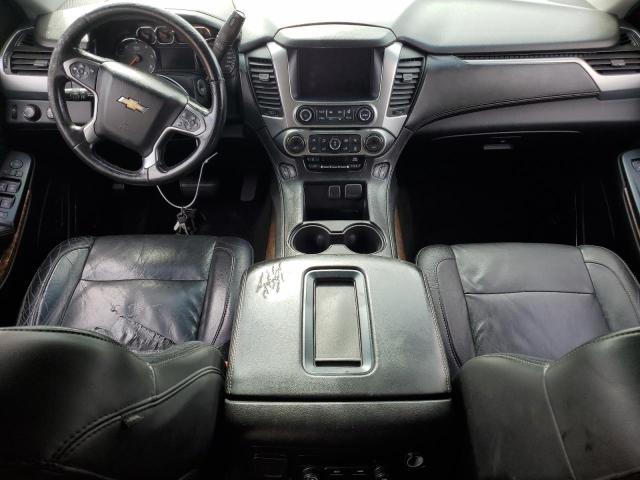 Parquets CHEVROLET SUBURBAN 2015 Czarny