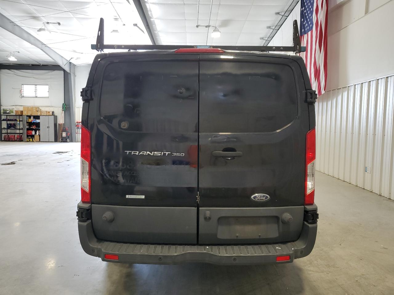 2016 Ford Transit T-350 VIN: 1FTBW2YG6GKB45417 Lot: 59162455