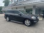 2013 MERCEDES-BENZ GL 450 4MATIC   for sale at Copart MA - NORTH BOSTON
