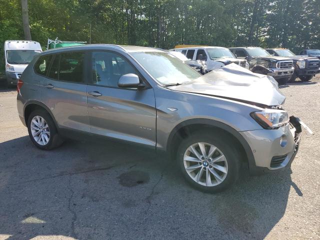 Parquets BMW X3 2016 Gray
