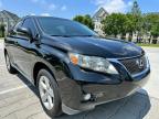 2012 LEXUS RX 350 à vendre chez Copart NJ - TRENTON