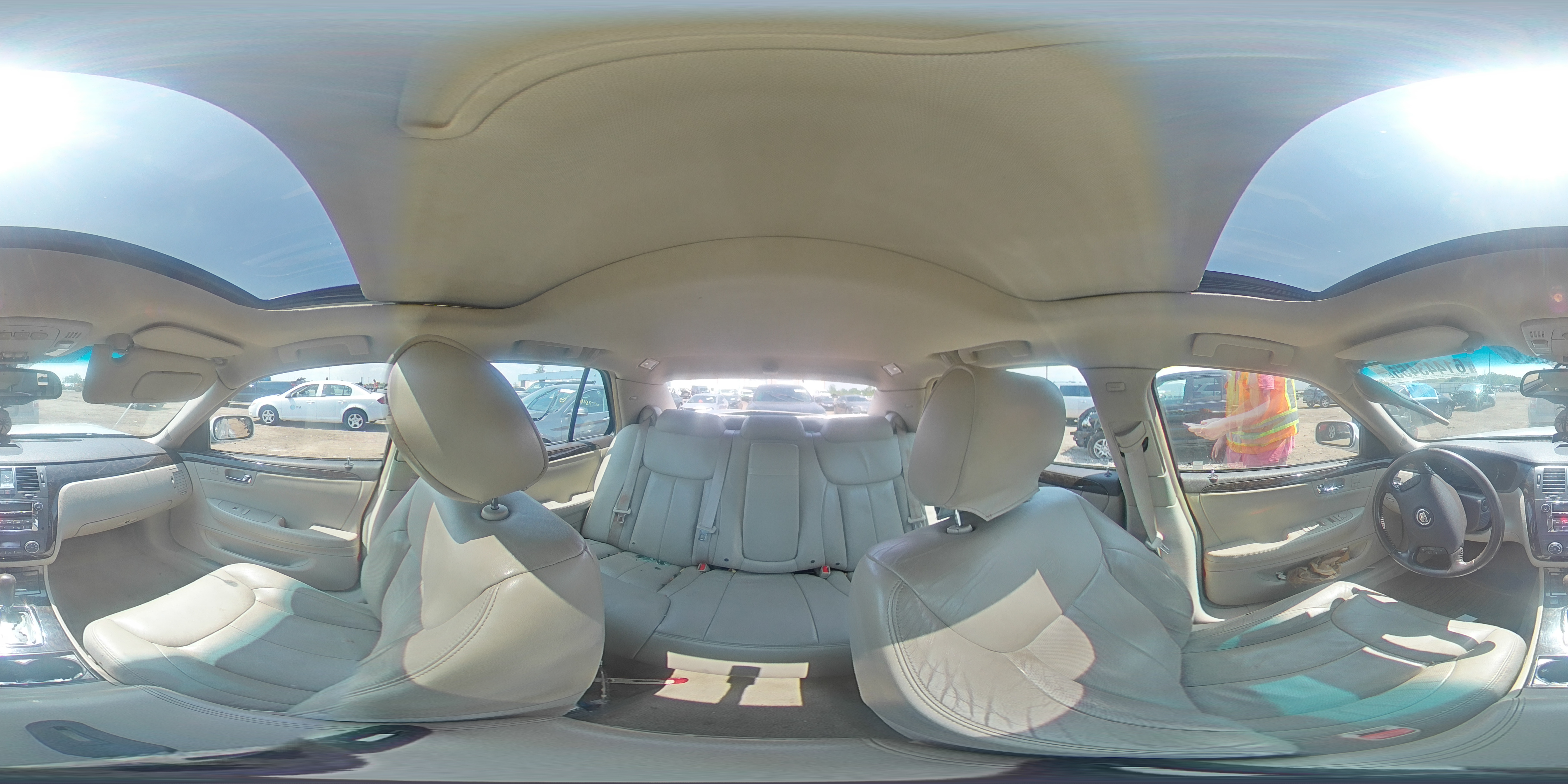 2010 Cadillac Dts Luxury Collection VIN: 1G6KD5EY8AU128489 Lot: 61443455