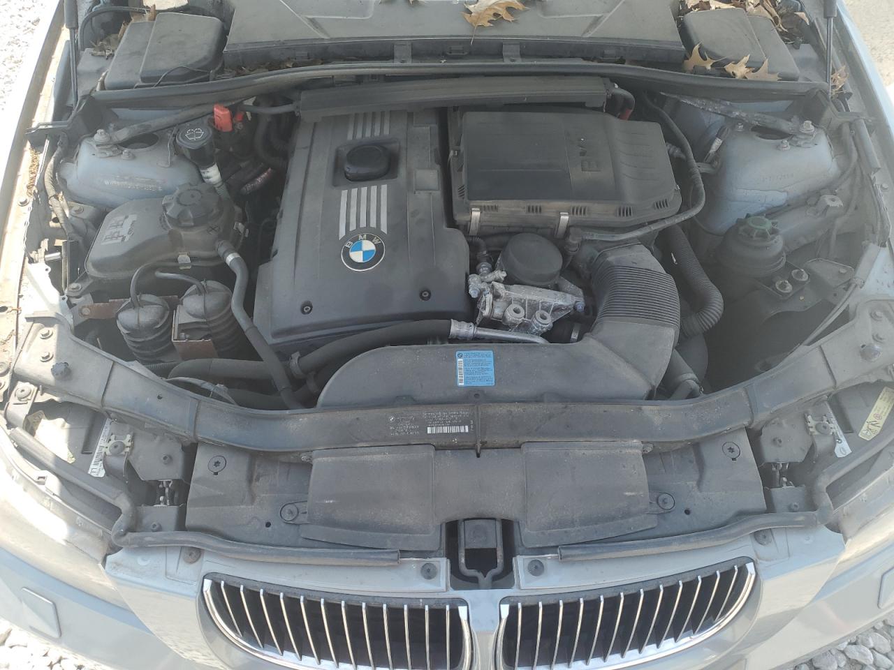 2008 BMW 335 I VIN: WBAVB73548VH23624 Lot: 61251335