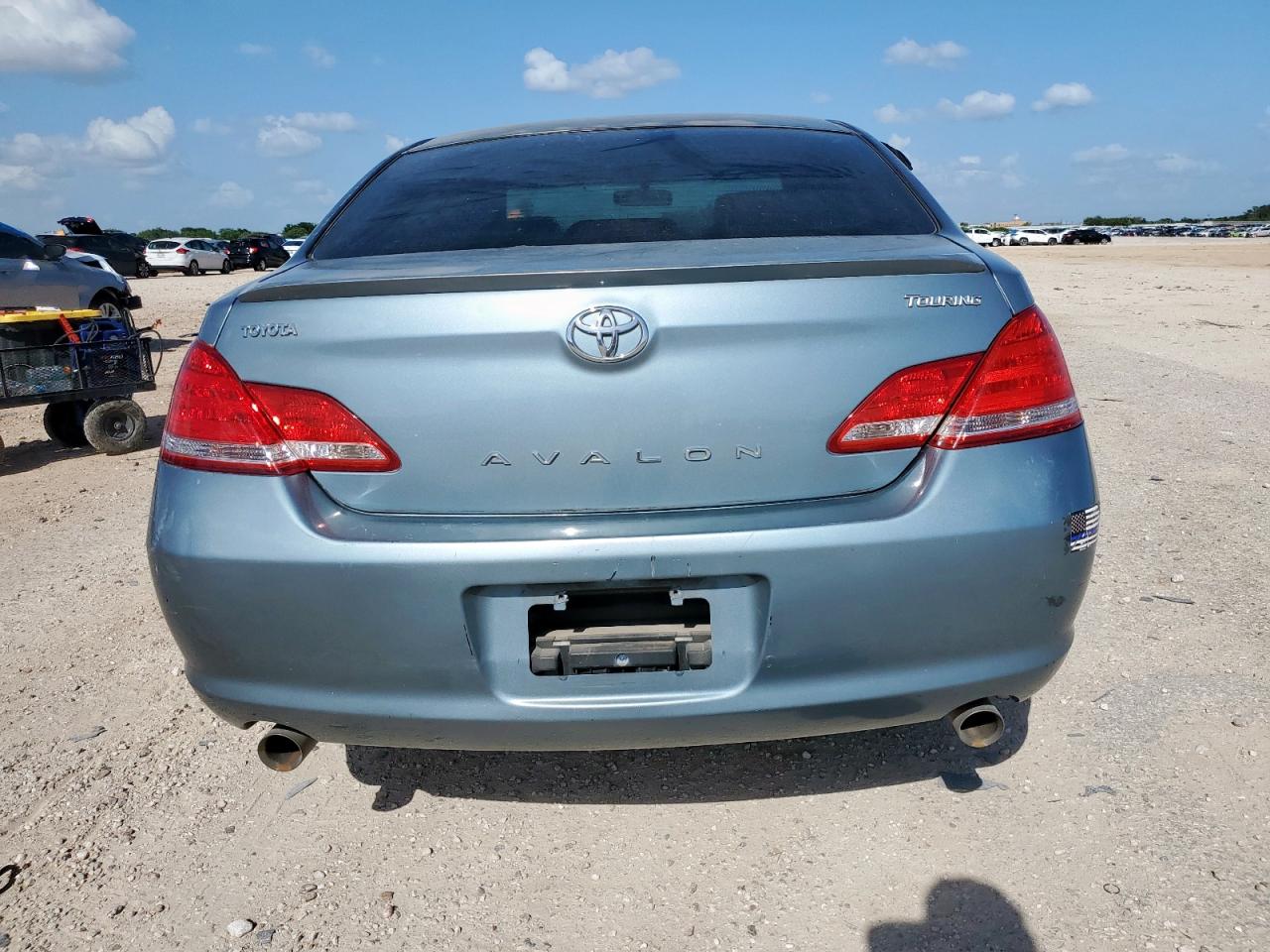 2006 Toyota Avalon Xl VIN: 4T1BK36B16U114521 Lot: 61865885