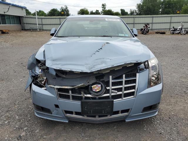  CADILLAC CTS 2013 Granatowy