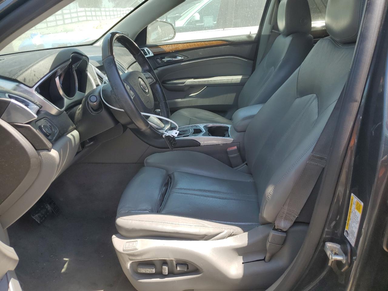 2012 Cadillac Srx Performance Collection VIN: 3GYFNBE32CS596228 Lot: 60002985