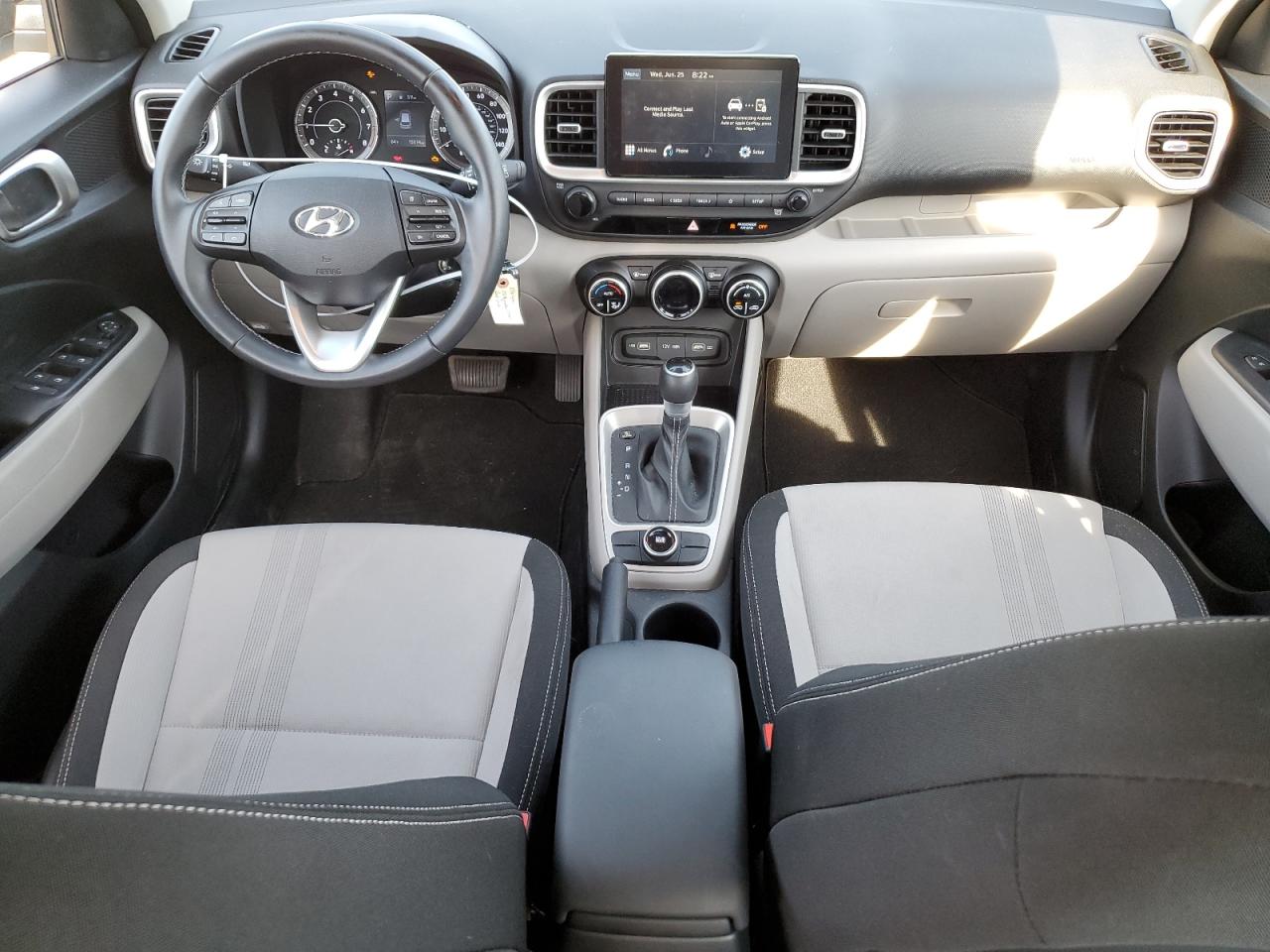 2022 Hyundai Venue Sel VIN: KMHRC8A35NU162305 Lot: 62303475