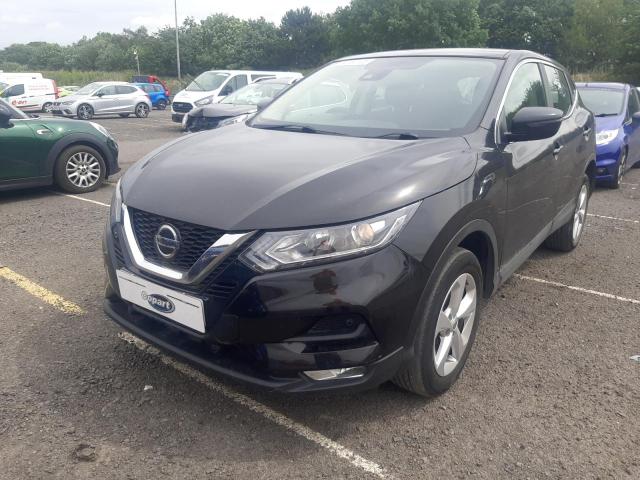 NISSAN QASHQAI AC 2020