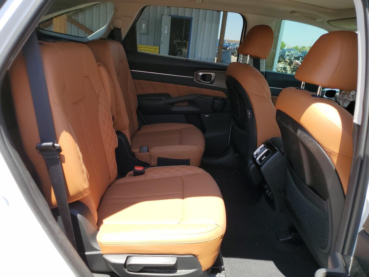 2023 Kia Sorento Sx VIN: 5XYRKDLF7PG245648 Lot: 60286505