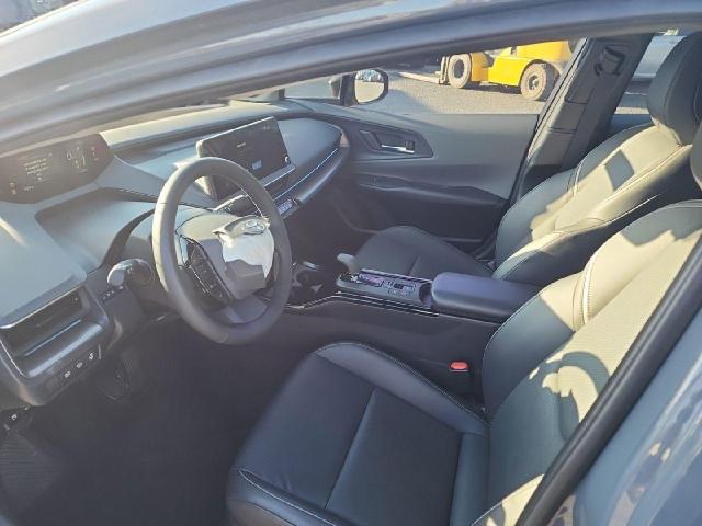  TOYOTA PRIUS 2024 Gray
