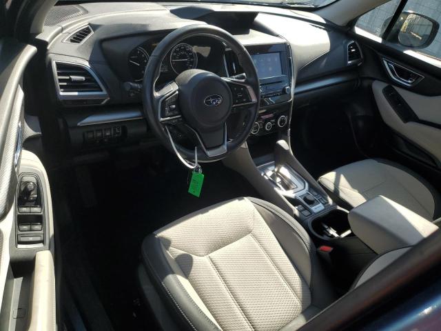  SUBARU FORESTER 2021 Blue