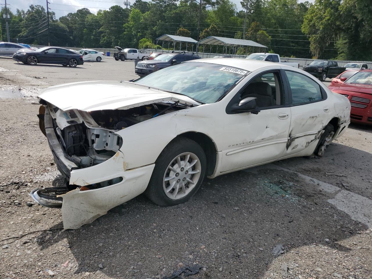 1999 Chrysler Concorde Lx