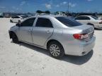 2013 Toyota Corolla Base   zu verkaufen in Homestead, FL - Front End