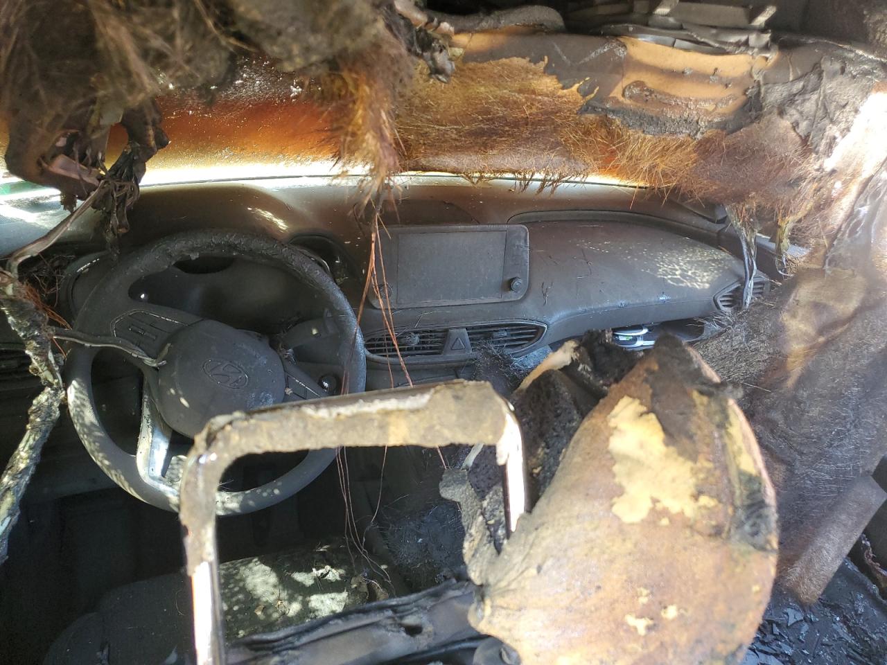 2022 Hyundai Santa Fe Sel VIN: 5NMS2DAJ0NH450885 Lot: 62377105