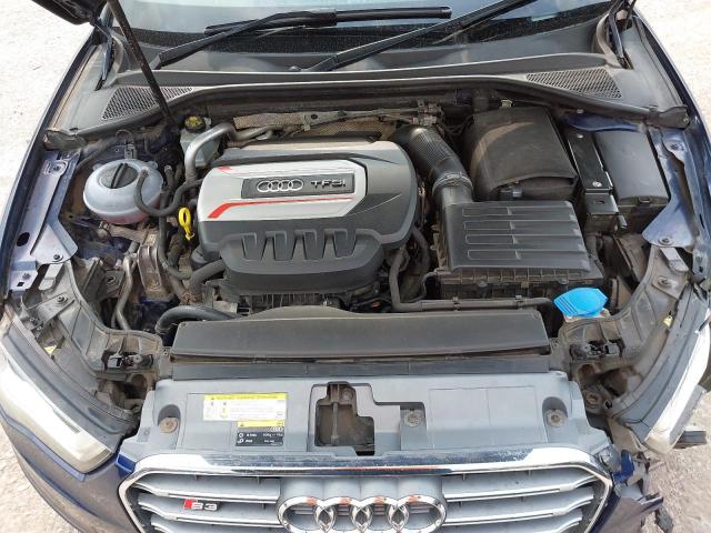 2014 AUDI S3 QUATTRO
