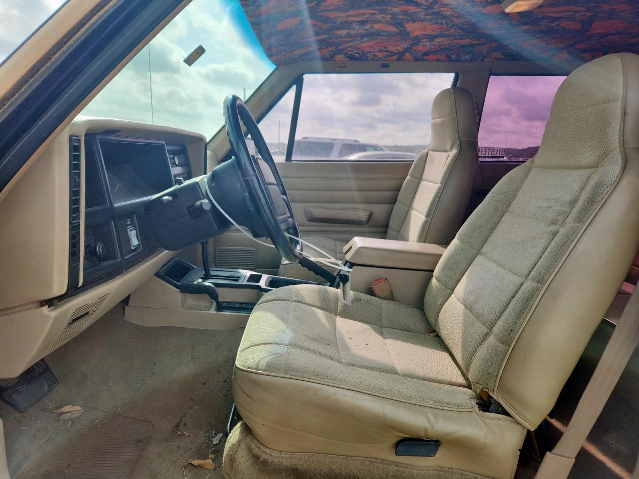 1996 Jeep Cherokee Se VIN: 1J4FJ27S2TL213393 Lot: 61554485