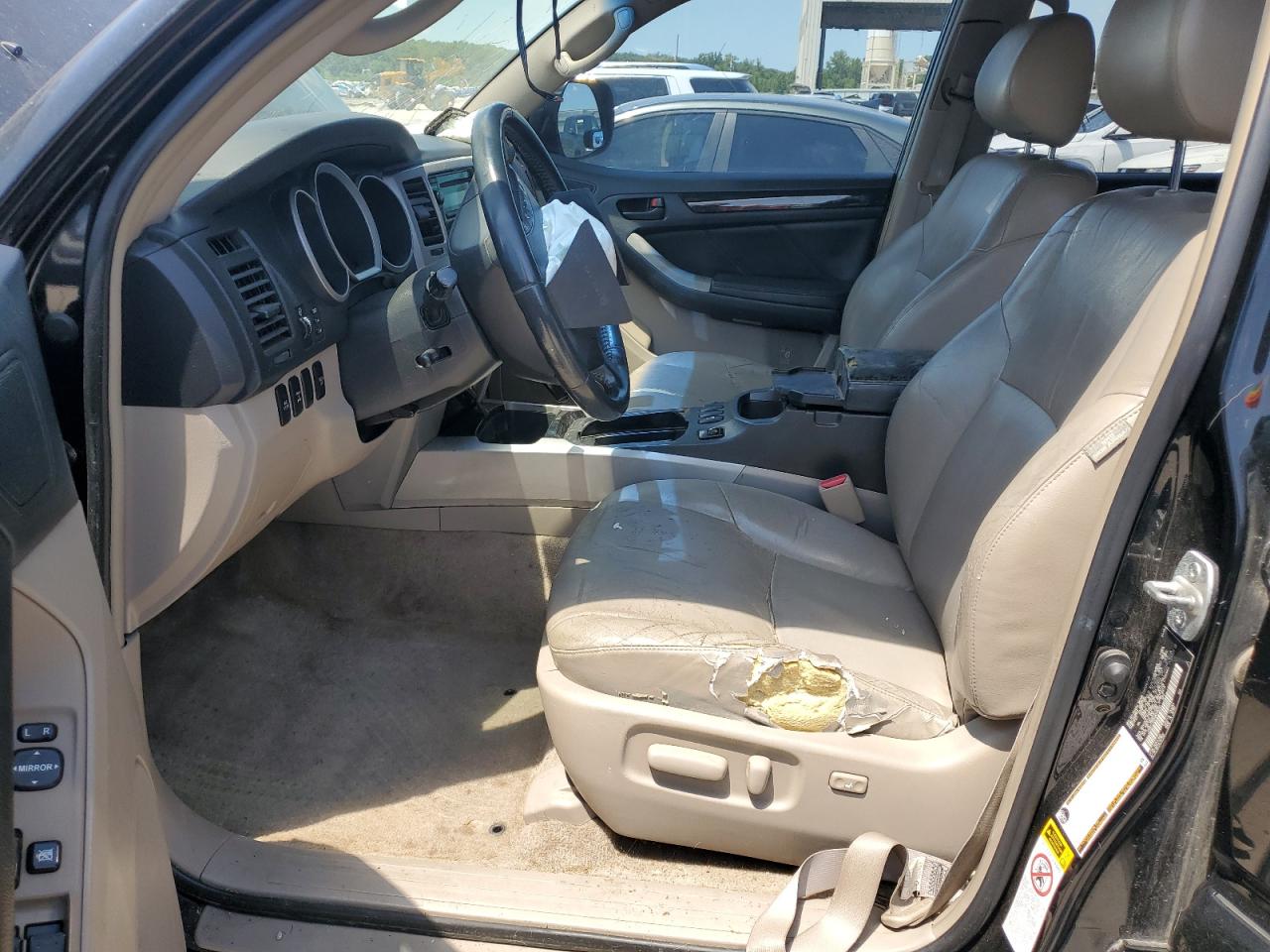2006 Toyota 4Runner Limited VIN: JTEBT17R268034022 Lot: 61399645