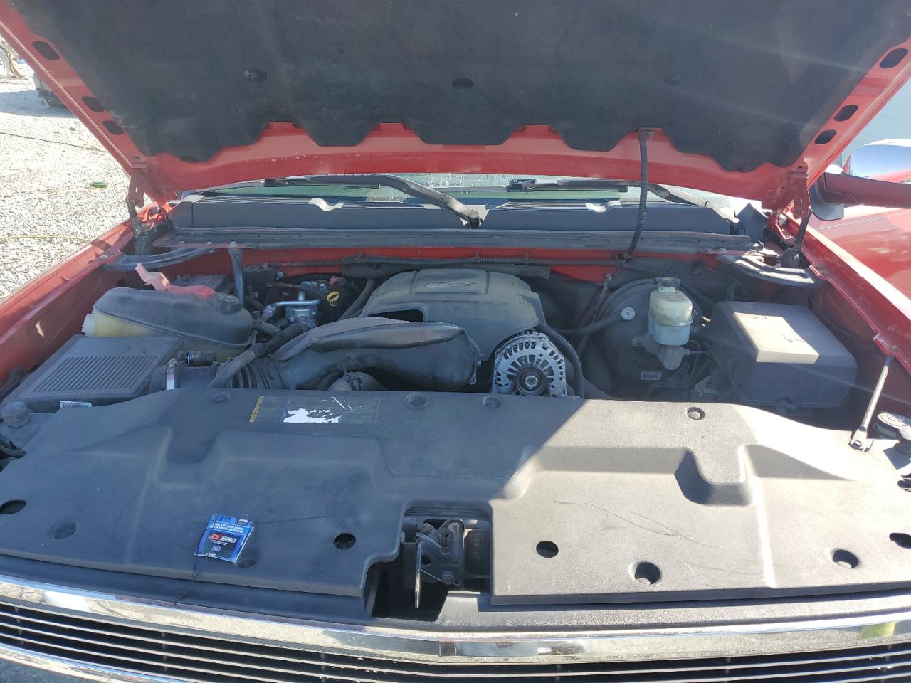 CHEVROLET ALL Models 2007 VIN 2GCEC13C171558785 zdjęcie 11