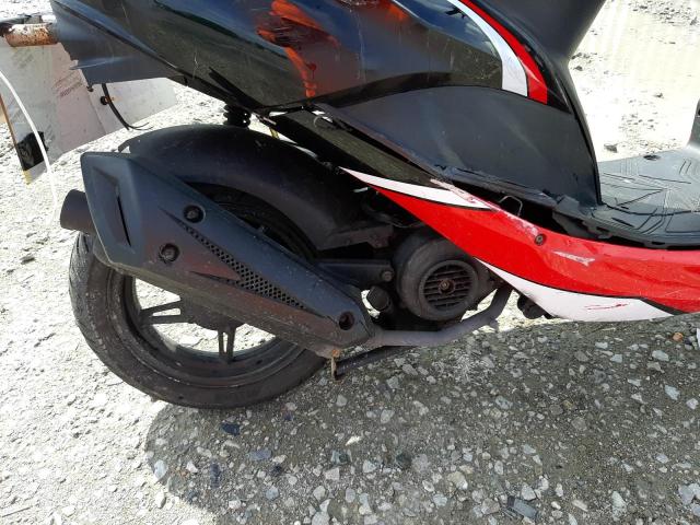 2020 LEXMOTO ECHO PLUS 50 LJ 50 QT-6L 