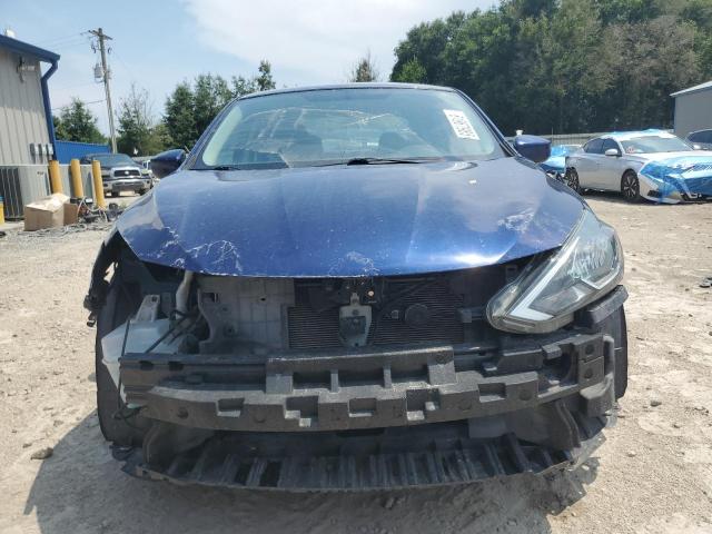  NISSAN SENTRA 2016 Blue