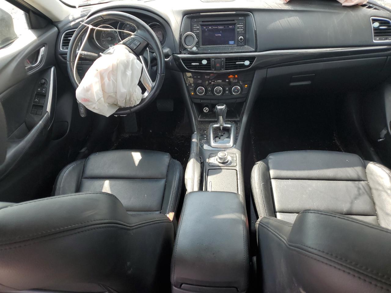 2014 Mazda 6 Touring VIN: JM1GJ1V54E1112100 Lot: 62487895