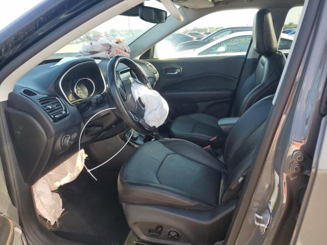  JEEP COMPASS 2021 Szary