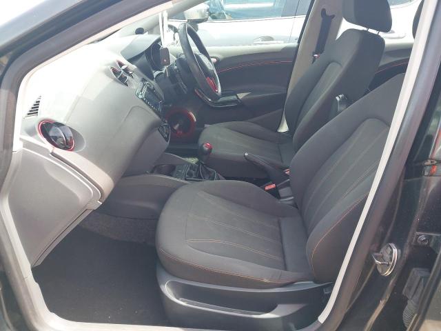 2011 SEAT IBIZA