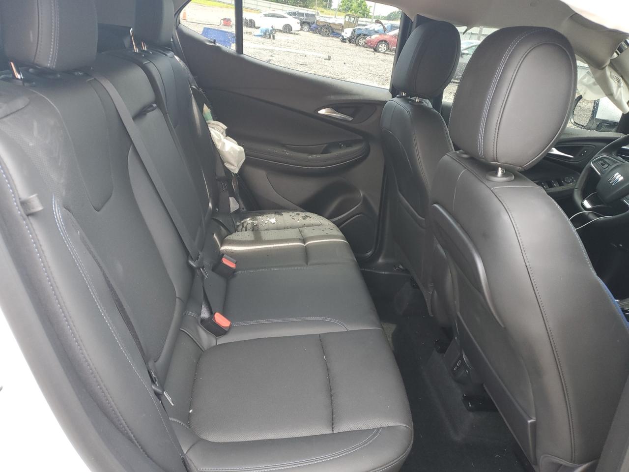 2025 Buick Encore Gx Sport Touring VIN: KL4AMDSL9SB045852 Lot: 59861385