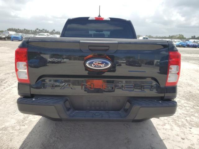  FORD RANGER 2024 Czarny