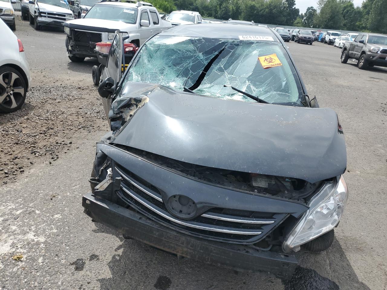 TOYOTA COROLLA 2013 VIN 5YFBU4EE6DP184347 photo 5