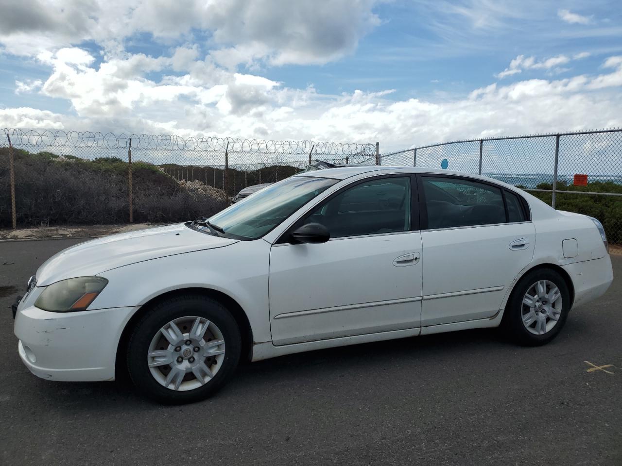 2005 Nissan Altima S