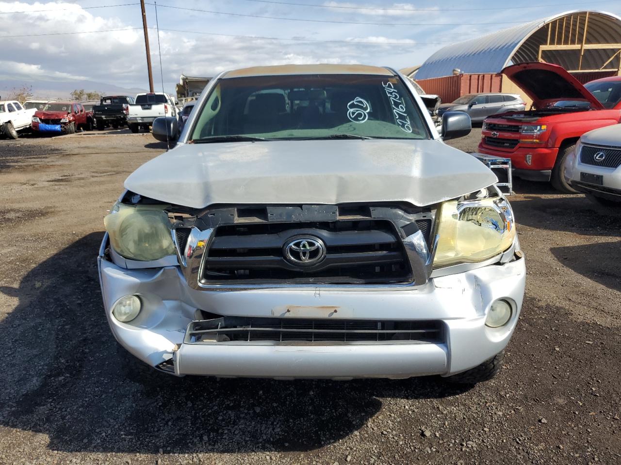 TOYOTA TACOMA 2006 VIN 5TEMU52N56Z320273 фото 5
