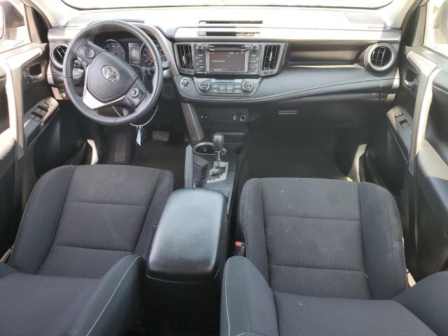  TOYOTA RAV4 2017 Silver