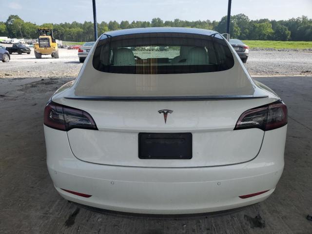  TESLA MODEL 3 2020 Белый