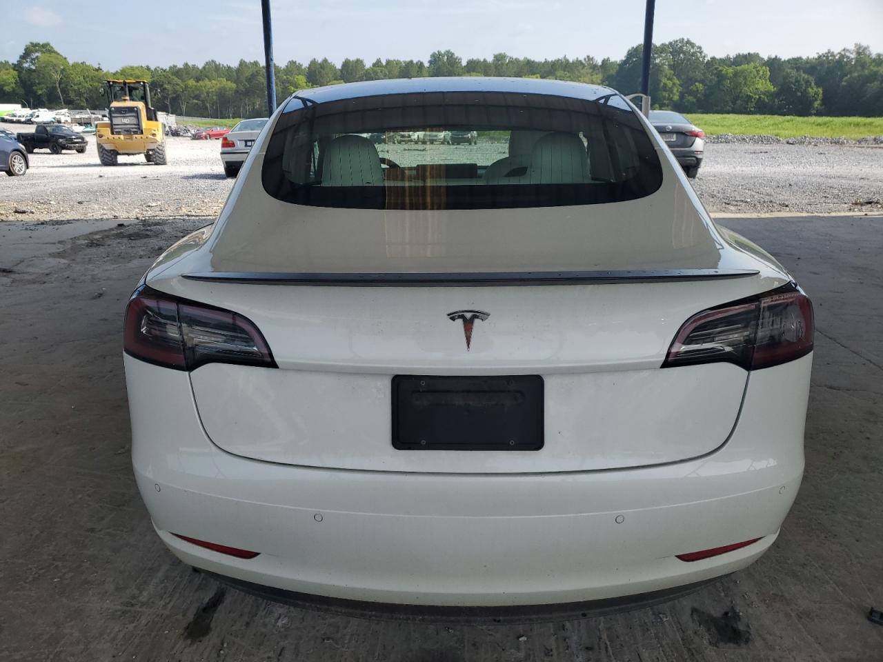 2020 Tesla Model 3 VIN: 5YJ3E1EA6LF591298 Lot: 57656035