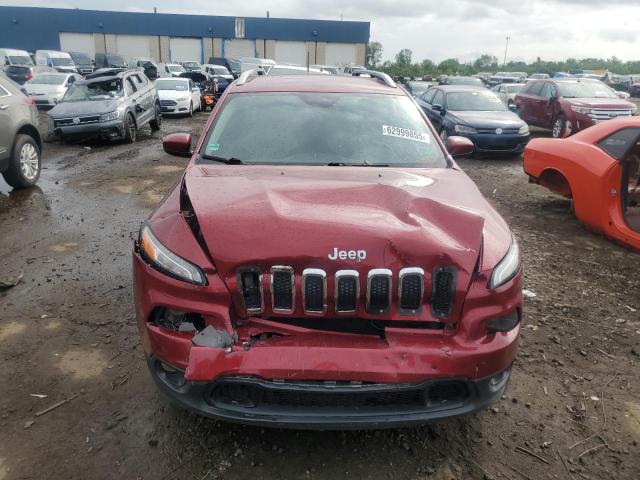 Parquets JEEP GRAND CHER 2016 Red