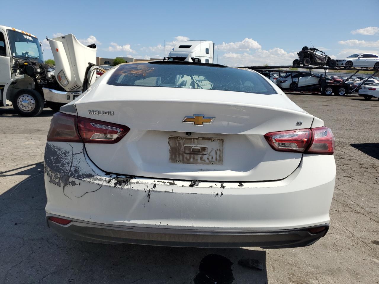 1G1ZD5ST3KF157742 CHEVROLET MALIBU 2019