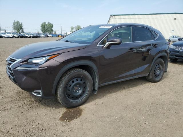 2015 LEXUS NX 200T à vendre chez Copart AB - CALGARY