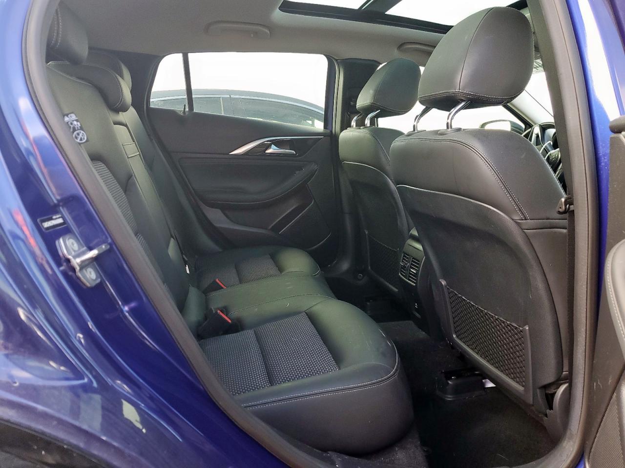 2019 Infiniti Qx30 Pure VIN: SJKCH5CP8KA009082 Lot: 62414445
