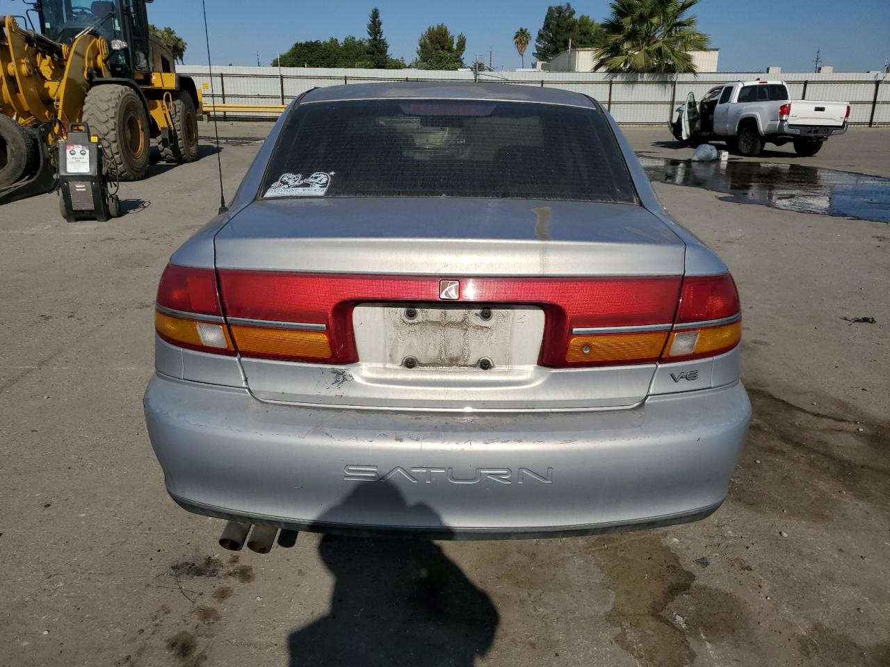2000 Saturn Ls2 VIN: 1G8JW52R0YY636923 Lot: 62186235