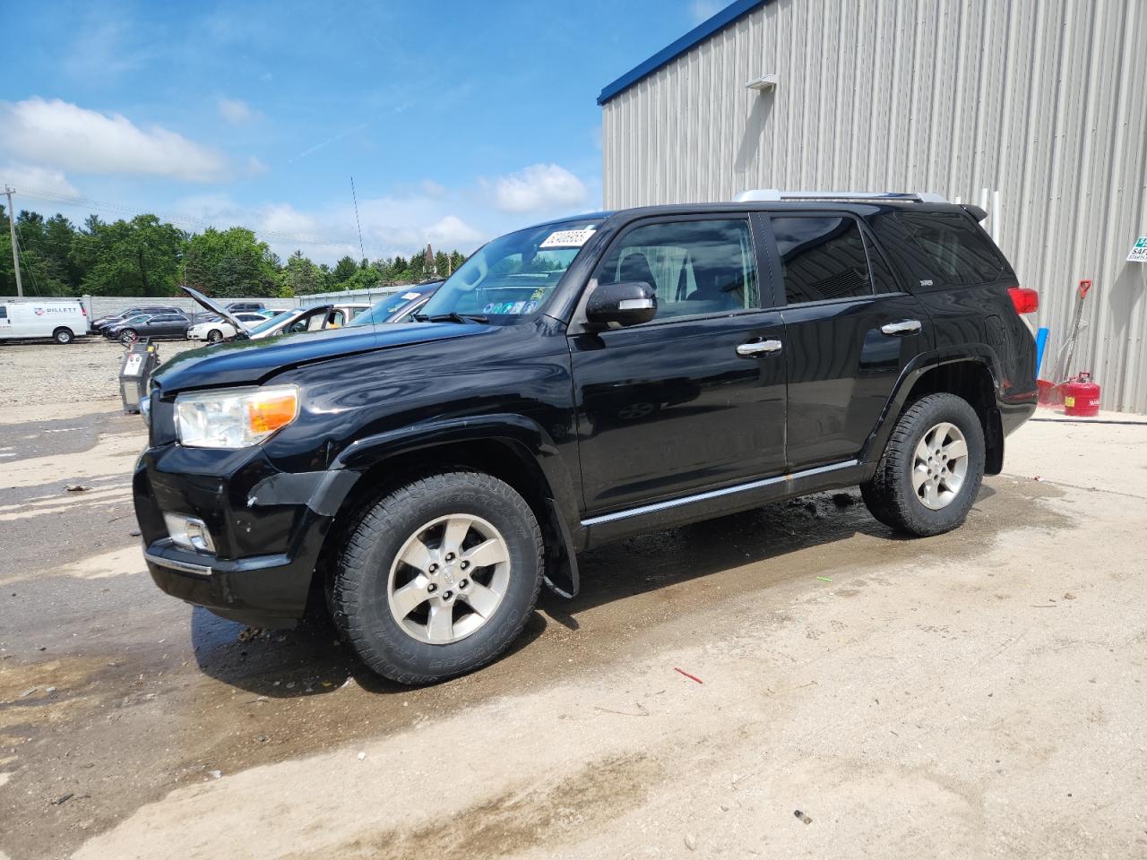 2011 Toyota 4Runner Sr5