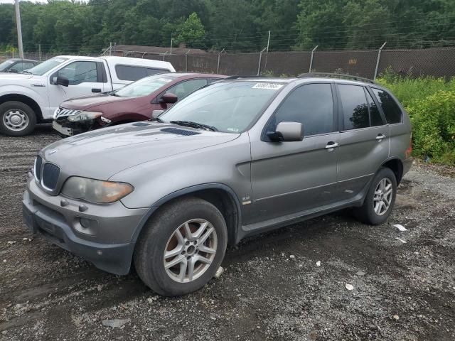 2006 Bmw X5 3.0I
