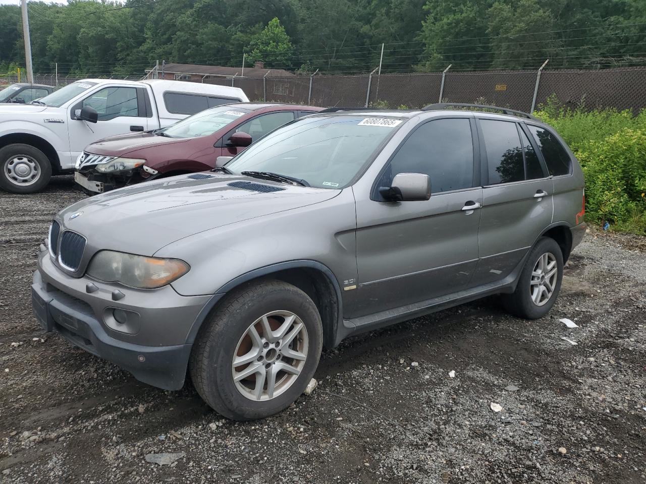 Baltimore, MD에서 판매 중인 2006 Bmw X5 3.0I - Front End