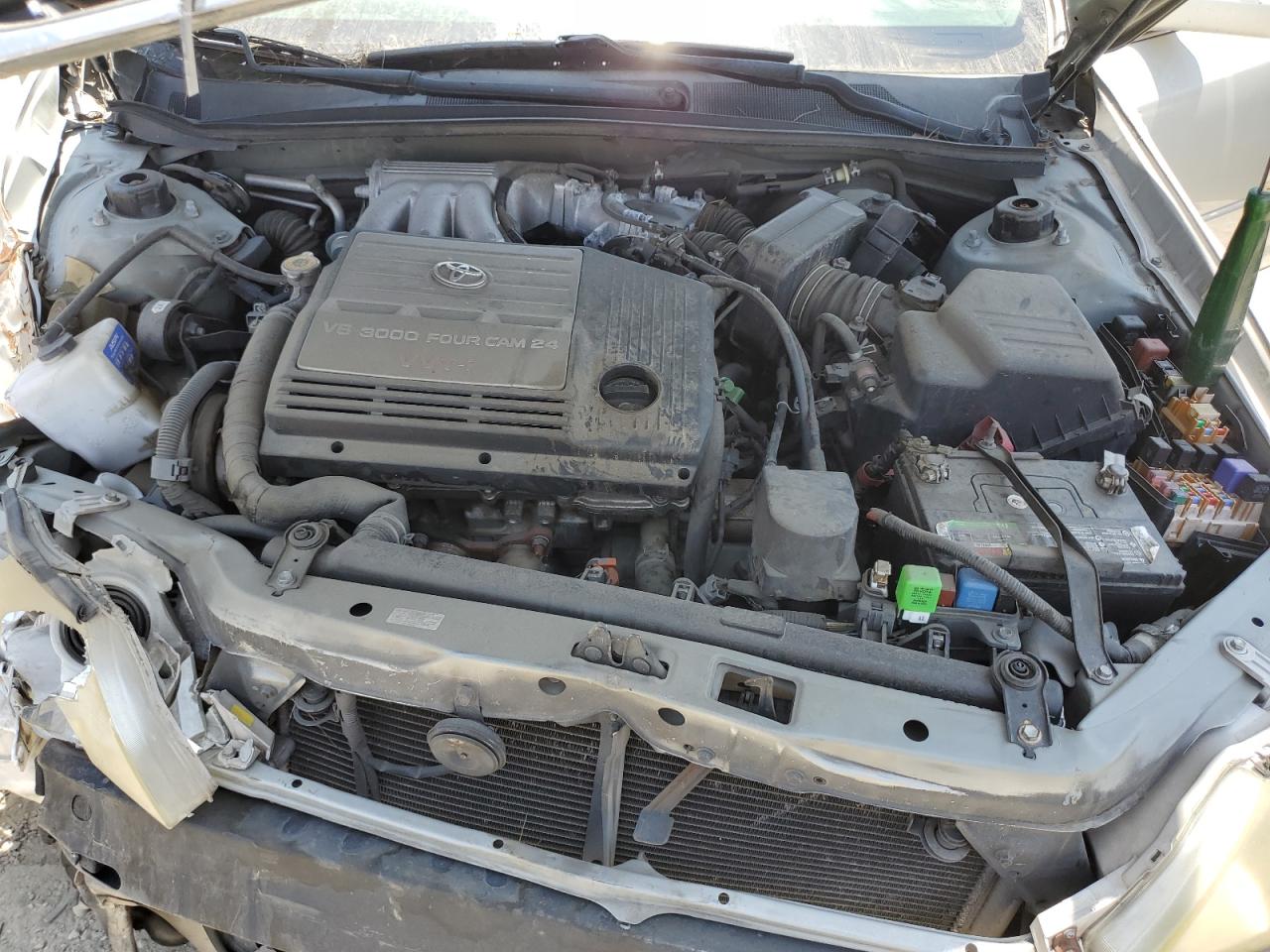 2004 Toyota Avalon Xl VIN: 4T1BF28BX4U347998 Lot: 61866555