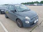 2020 FIAT 500 LAUNCH for sale at Copart NEWBURY