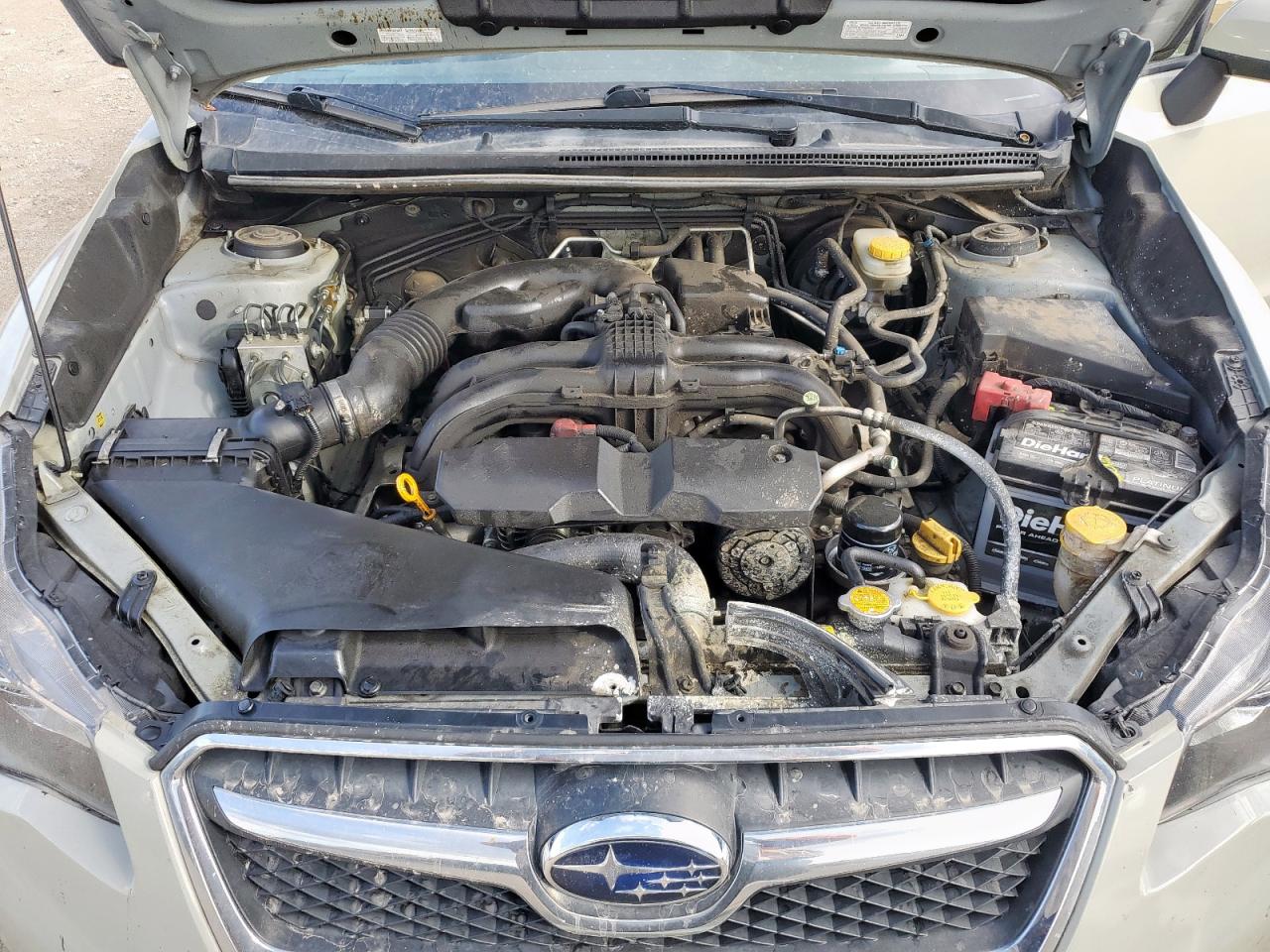 2015 Subaru Xv Crosstrek 2.0 Limited VIN: JF2GPAMC0FH220044 Lot: 59674395