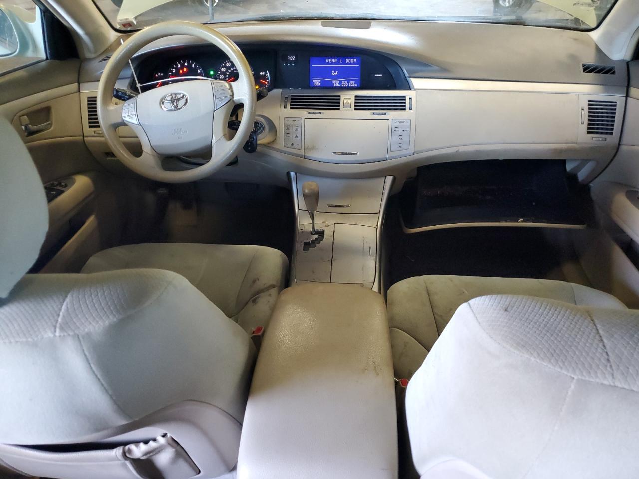2007 Toyota Avalon Xl VIN: 4T1BK36B07U222419 Lot: 60853535